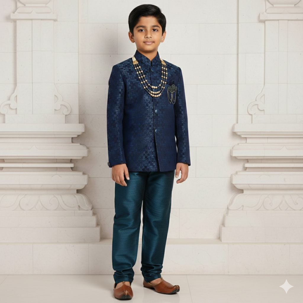 Royal Navy Sherwani