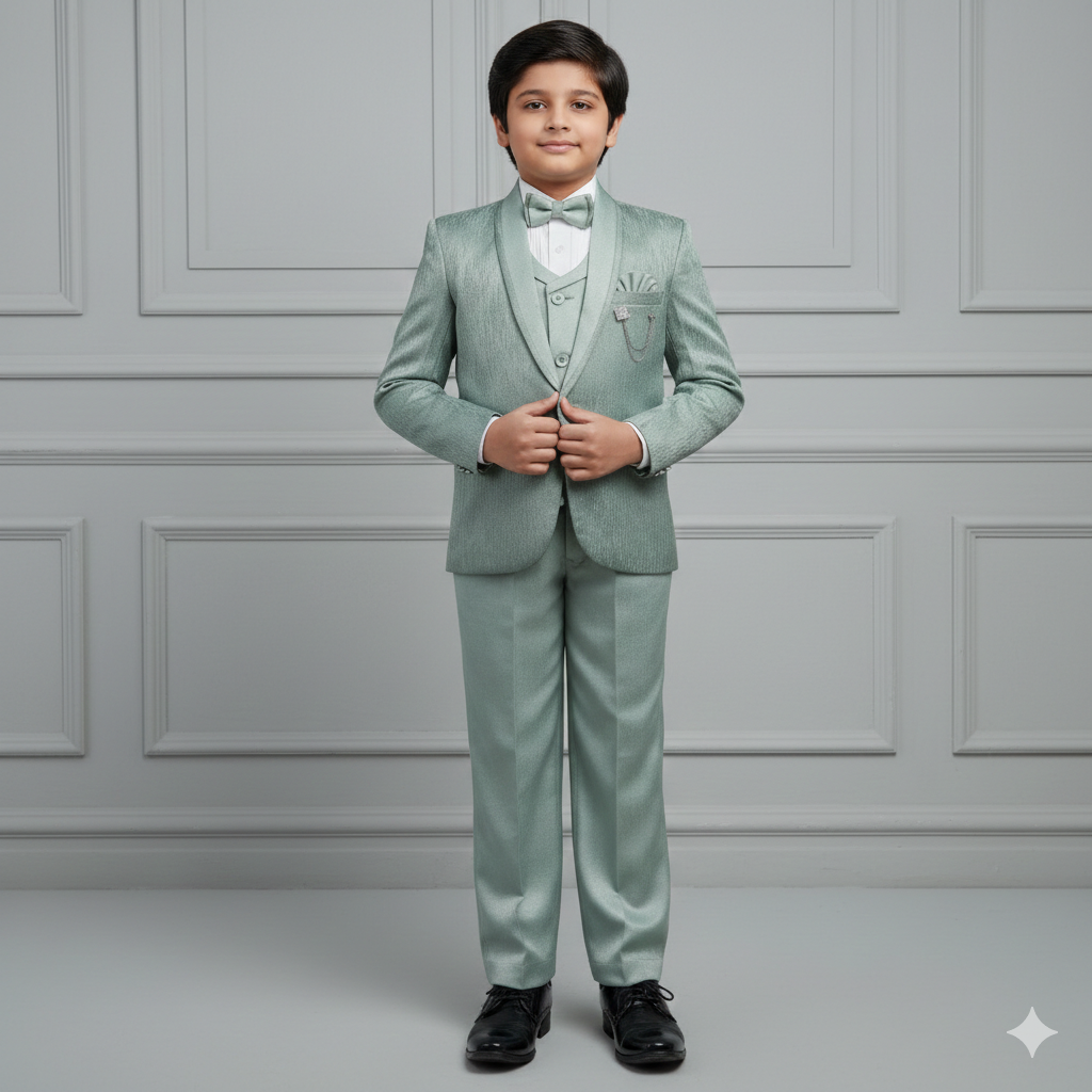 Classic Formal Suit Set