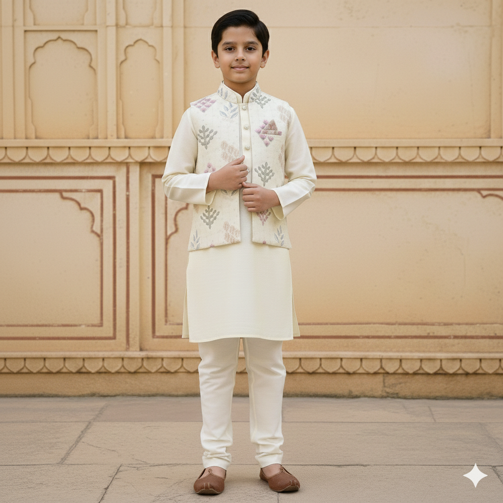 Ivory Heritage Charm