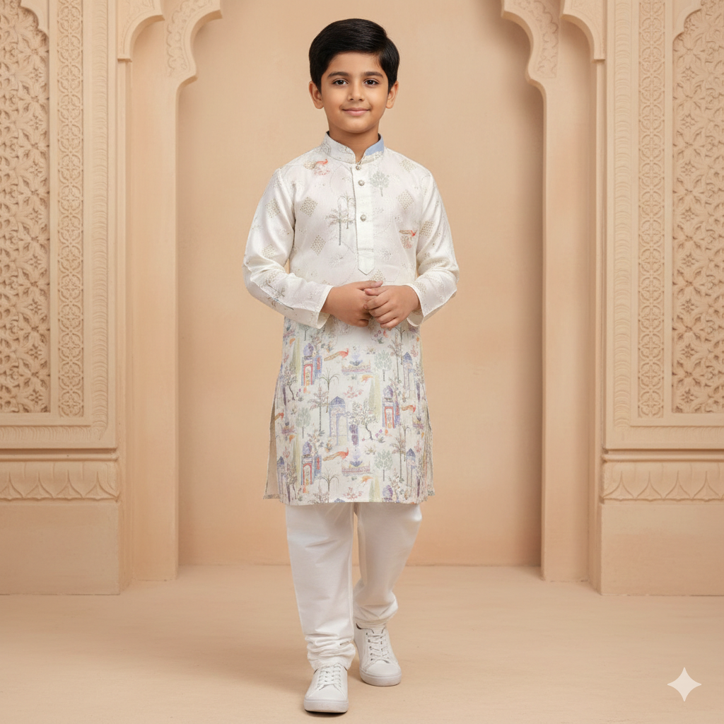 Classic Festive Look