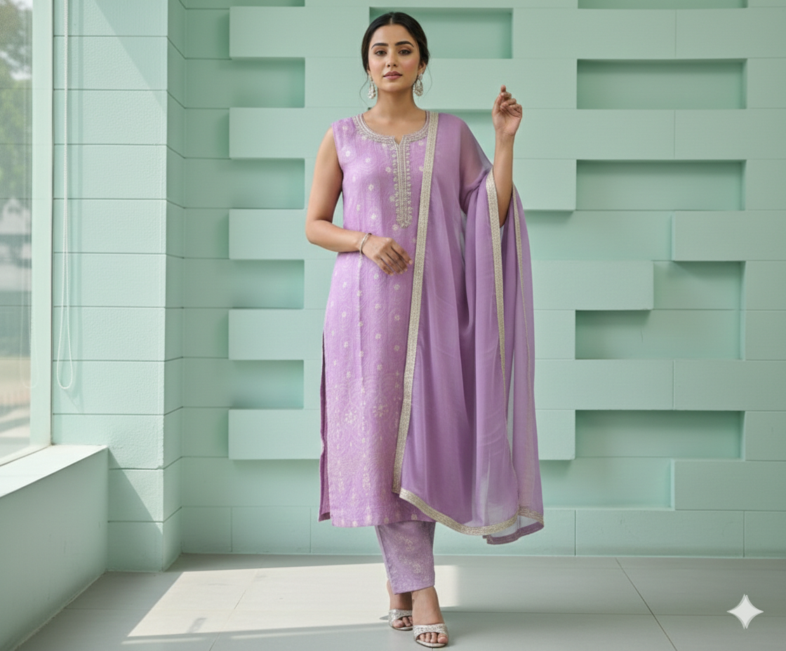 Lavender Mist Elegance