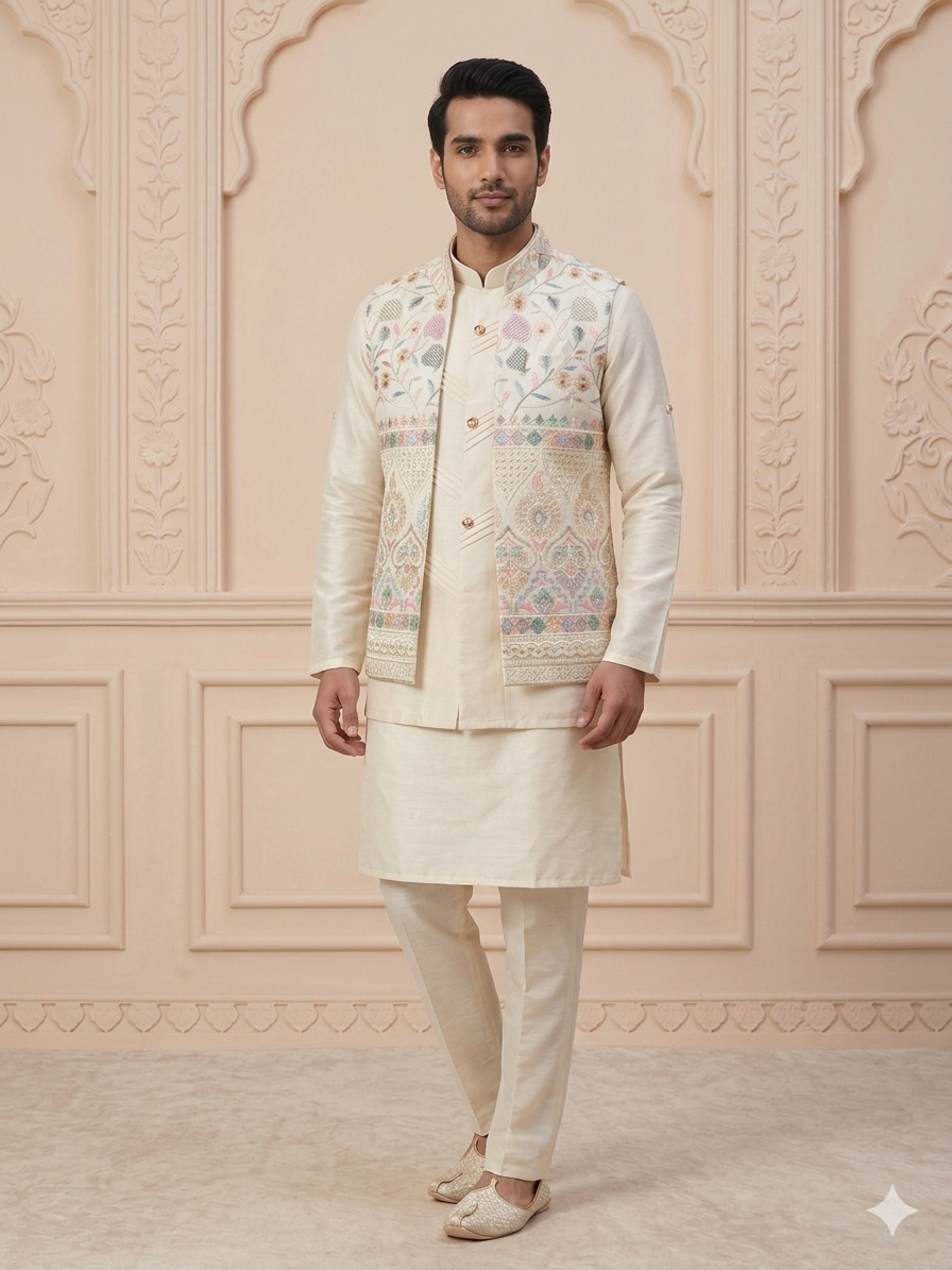 Royal Ivory Elegance