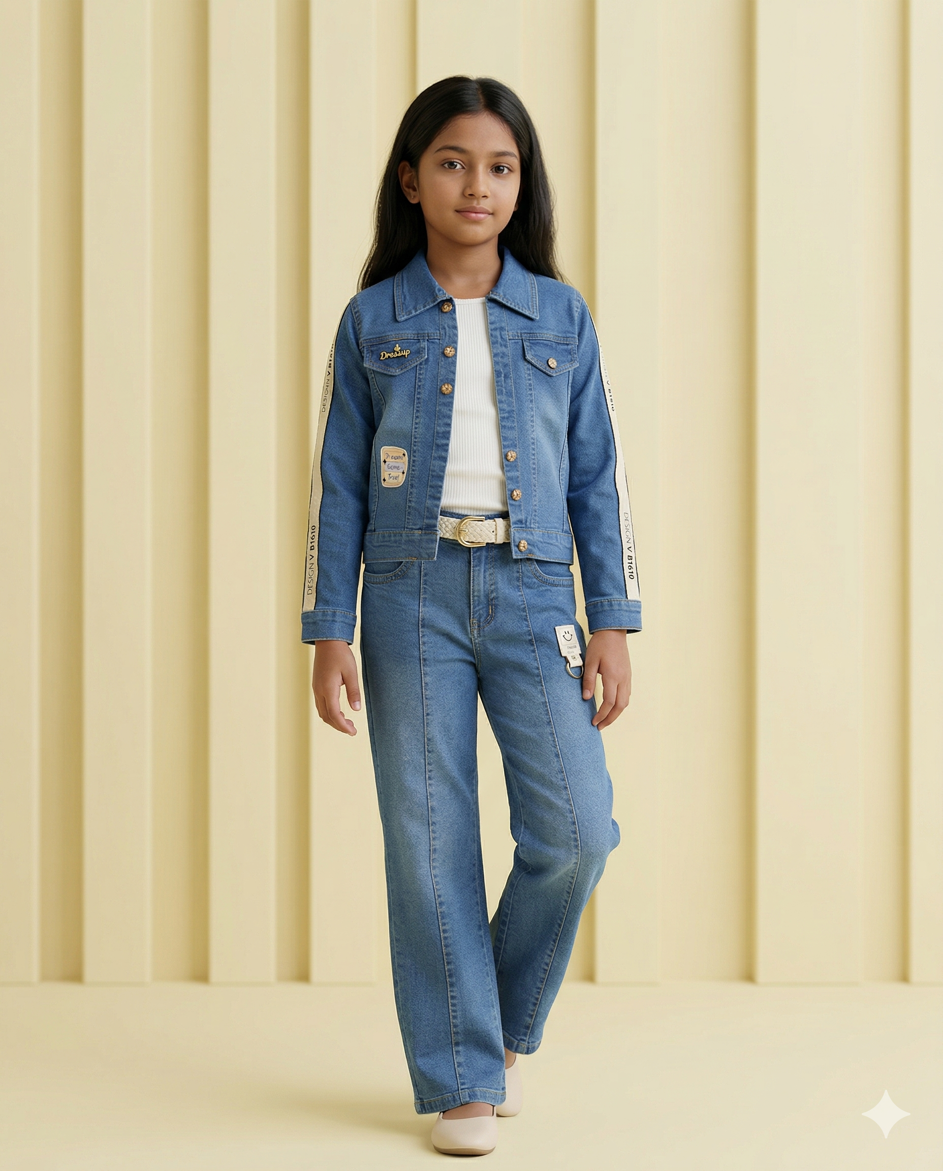 Girls’ Two-Piece Urban Explorer Set