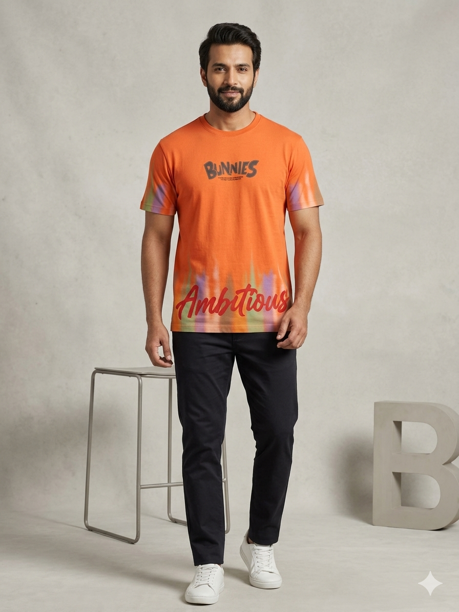 Bold Ambition Graphic Tee