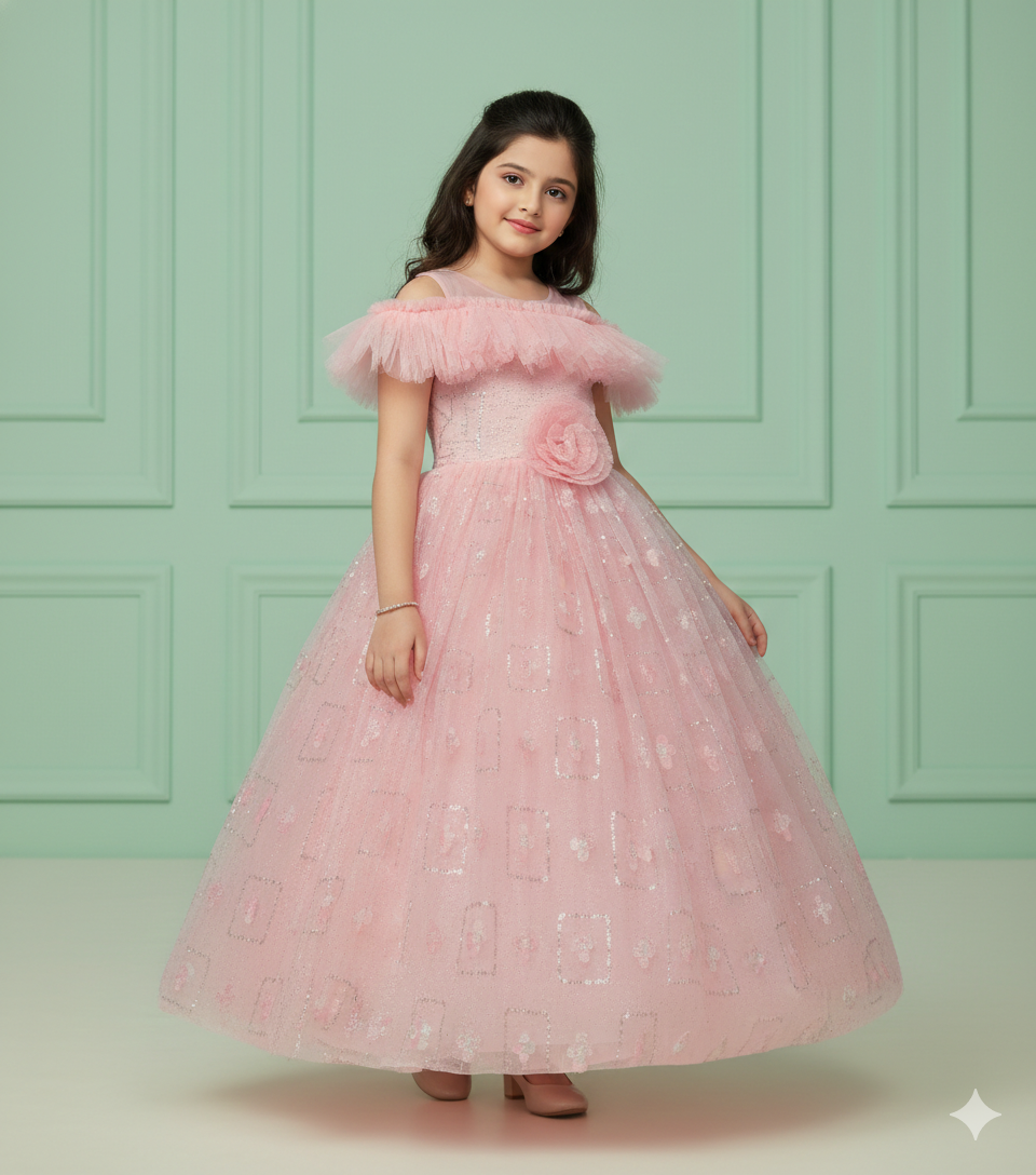 Princess Pink Sparkle