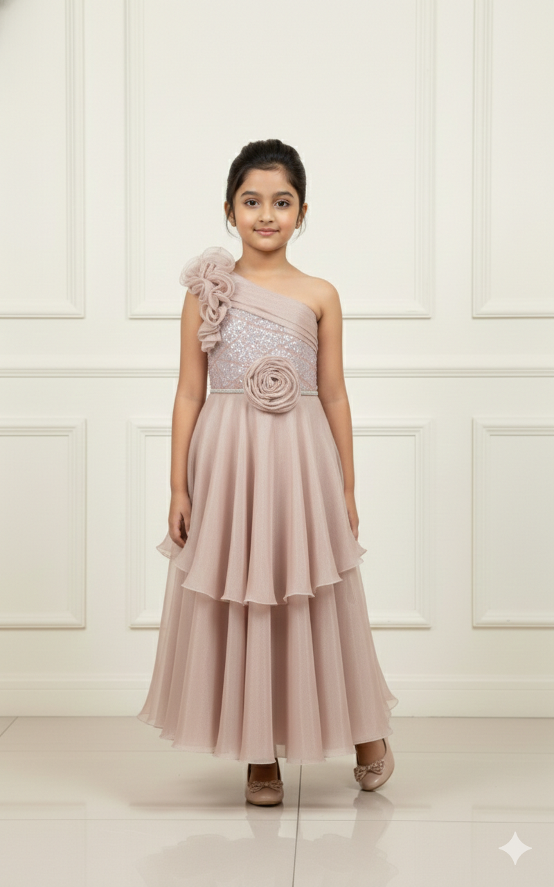 Blush Princess Grace