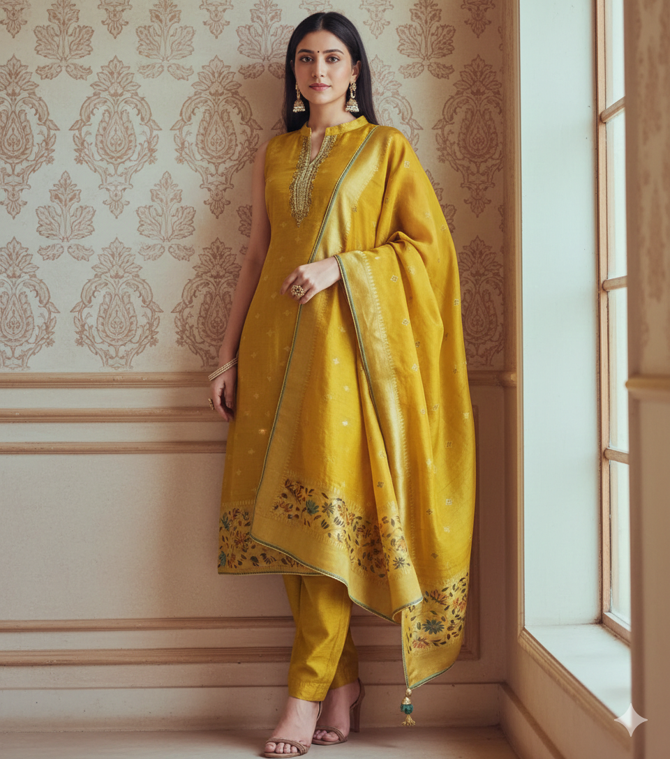 Golden Silk Ensemble