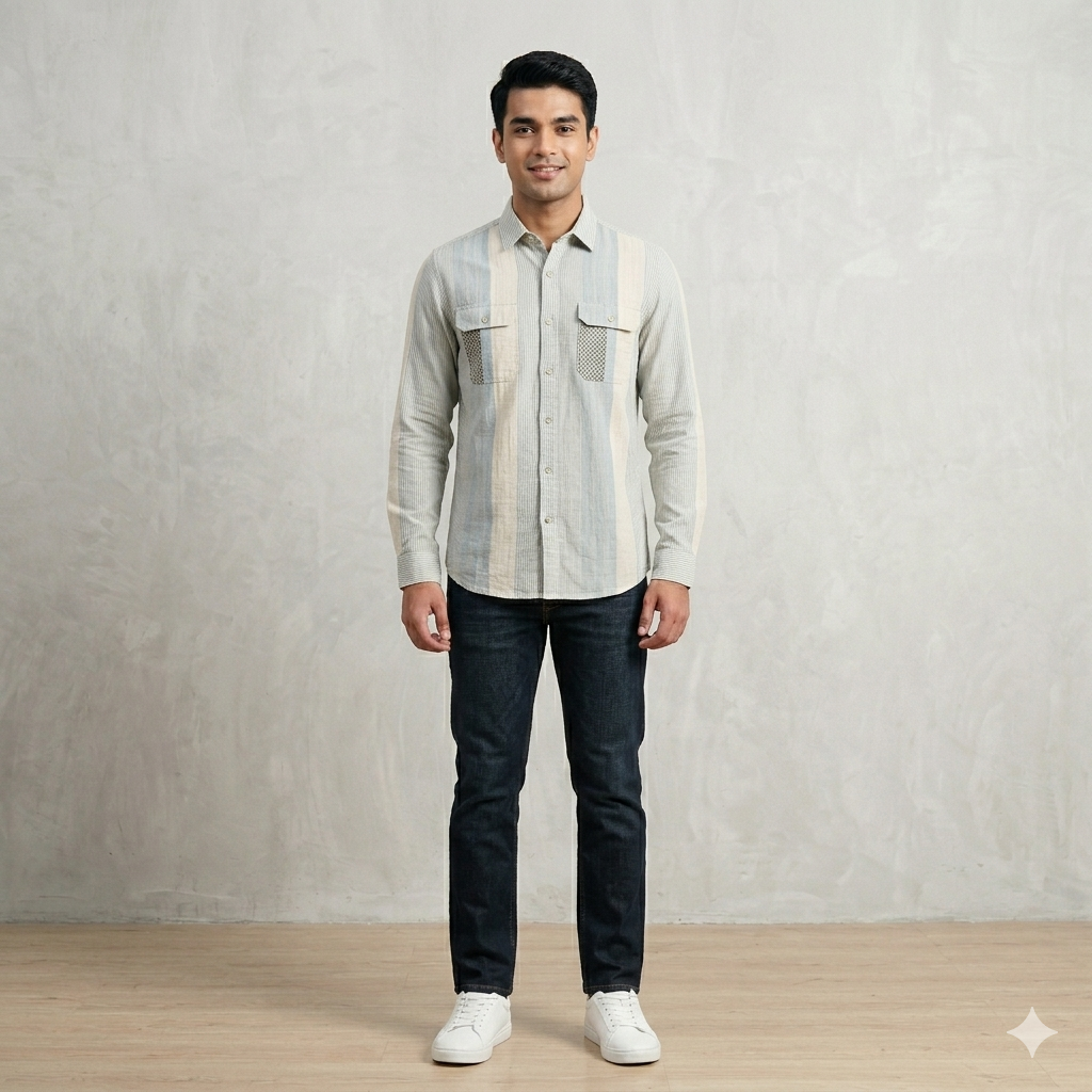 Classic Stripe Shirt