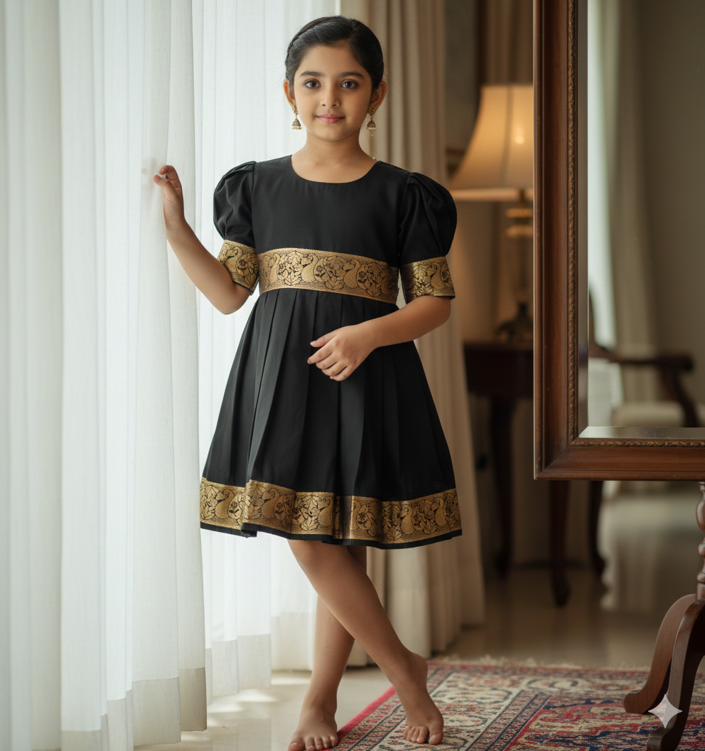 Classic Black Elegance