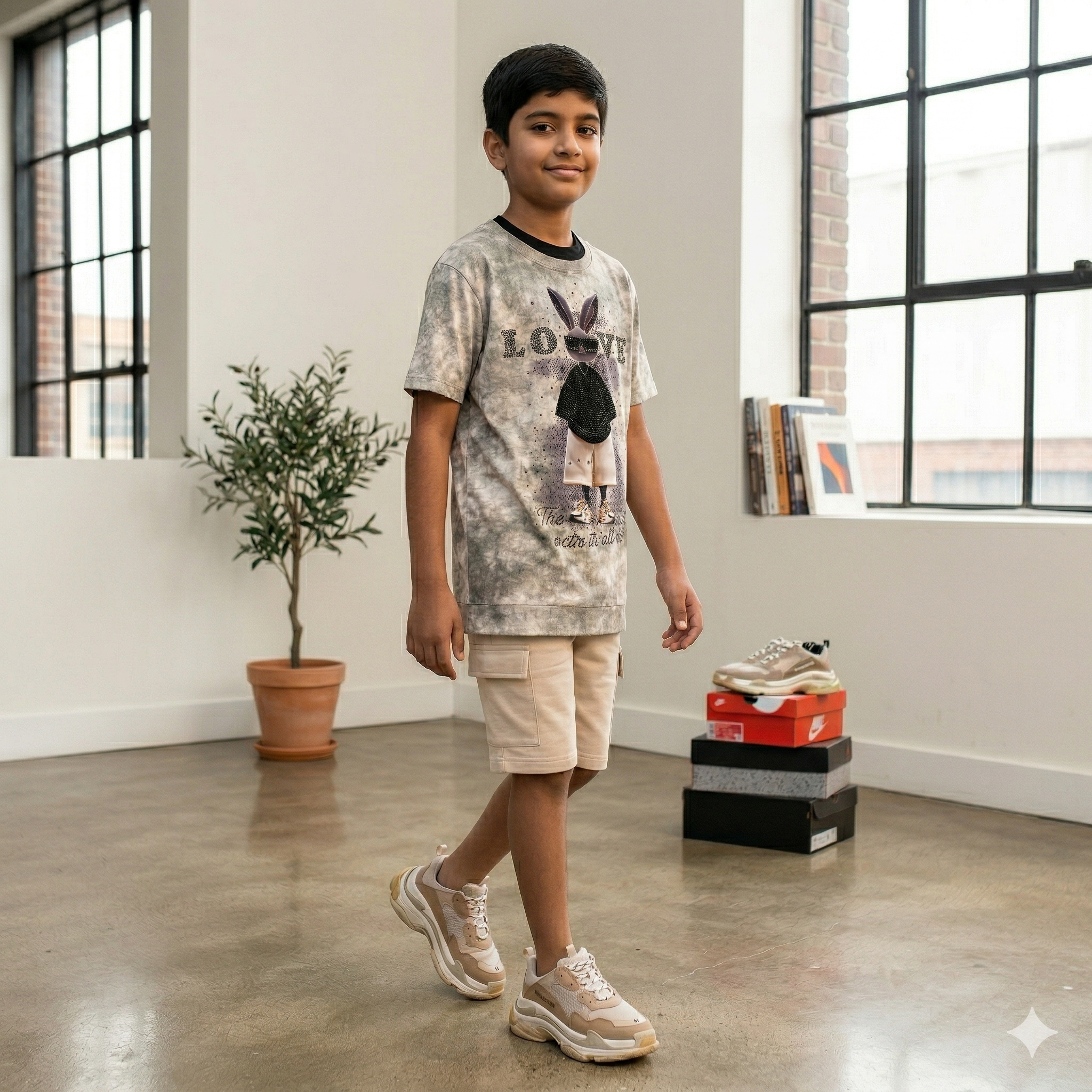 Urban Drift Co-ord Set